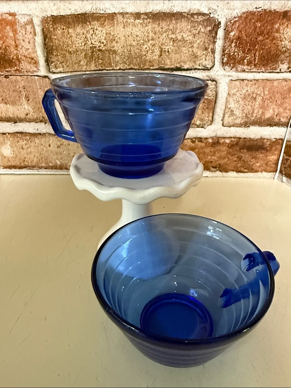 Hazel Atlas Tea Cups